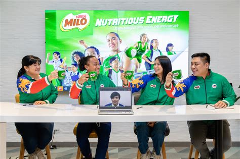 Milo champions share stories of hard work that led to.